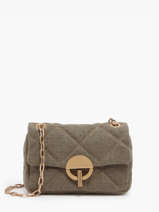 Sac Bandouli�re Moon Lin Vanessa bruno Vert moon 70V40326