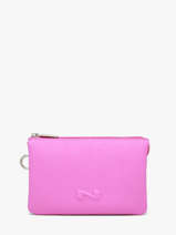 2-compartment Original Leather N Pouch Nathan baume Pink original n 283N