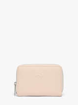 Portefeuille De Voyage Original N Cuir Nathan baume Rose original n 120N
