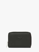 Wallet Leather Nathan baume Black original n 120N