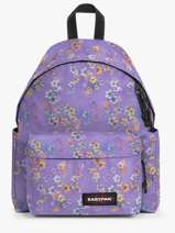 1 Compartment Backpack Eastpak Violet pbg authentic PBGA5BG4