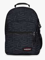 Sac � Dos Morius 2 Compartiments Eastpak Noir pbg authentic PBGK40F