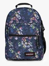Backpack Morius 2 Compartments Eastpak Blue pbg authentic PBGK40F