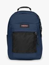 2-compartment Backpack With 15" Laptop Sleeve Eastpak Blue pbg authentic PBGA5BKS