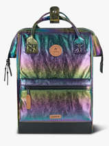 Adventurer Medium - Customisable Backpack  Cabaia Multicolor adventurer BAGS
