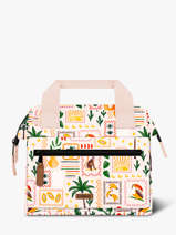 Lunch Bag Cabaia Multicolor lunch LUNCHBAG