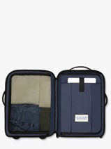 Valise Cabine Cabaia Multicolore travel S-vue-porte