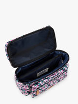 Medium Vanity Bag Cabaia Multicolor travel VANITY-vue-porte