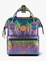 Adventurer Small - Minibackpack Cabaia Multicolor adventurer S
