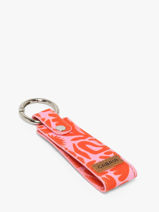 Porte-clefs Cabaia Rose accessoire KEYCHAIN-vue-porte