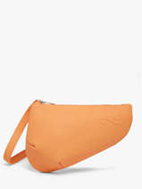 Leather Crossbody Bag N City Nathan baume Orange n city N1811000