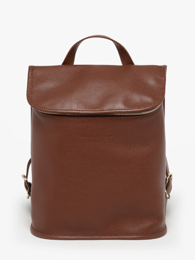 Longchamp Le foulonn� Sac � dos Vert