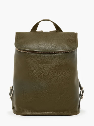 Longchamp Le foulonn� Backpack Brown