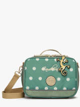 Sac Gouter 1 Compartiment Cameleon Vert vintage fantasy PBVGBL24