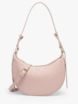 Shoulder Bag Saffiano Miniprix Pink saffiano F8583