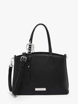 Satchel K Ikon Karl lagerfeld Black k ikon B2W30058