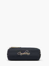  Pencil Pouch 1 Compartment Cameleon Blue vintage fantasy PBVGSTRO