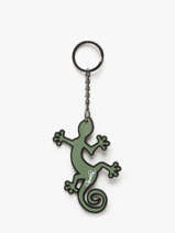 Keychain Cameleon Blue vintage urban PBVBPCLE