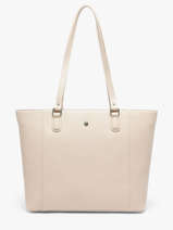 Shoulder Bag Maya Hexagona Beige maya 2120199