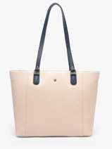 Sac Port� �paule Maya Hexagona Beige maya 2120199