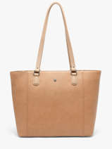 Shoulder Bag Maya Hexagona Brown maya 2120199