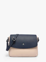 Shoulder Bag Maya Hexagona Beige maya 2120201