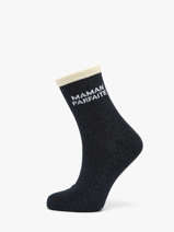 Socks Pieces Black socks women 17168185