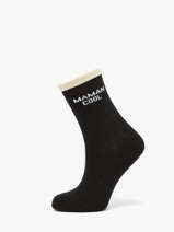 Socks Pieces Black socks women 17168185