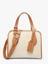 Satchel Escapade Paul marius Beige escapade CABASESC