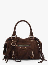 Satchel Victoire Miniprix Brown victoire 6A