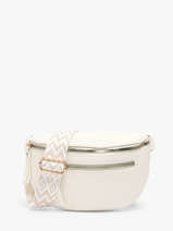 Belt Bag Miniprix White sangle 1