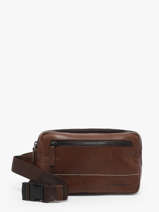 Crossbody Bag Maverick Brown rough gear MAVRG808