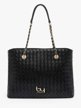 Sac Port� �paule Desire By byblos Noir desire BS95B01