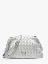 Crossbody Bag Desire By byblos Silver desire BS95B06