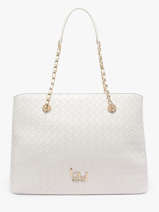 Shoulder Bag Desire By byblos White desire BS95B01