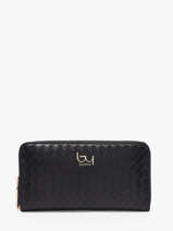 Wallet By byblos Black bliss PS81B155