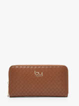 Wallet By byblos Brown bliss PS81B155