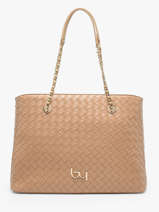 Shoulder Bag Desire By byblos Brown desire BS95B01