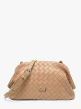 Crossbody Bag Desire By byblos Brown desire BS95B06