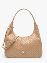 Shoulder Bag Desire By byblos Brown desire BS95B07