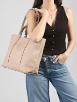 Crossbody Bag Sellier Miniprix Pink sellier 88261-vue-porte