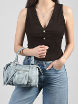 Satchel Victoire Miniprix Red victoire 1-vue-porte