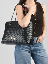 Sac Port� �paule Desire By byblos Noir desire BS95B01-vue-porte
