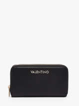 Wallet Valentino Black clio re VPS9OG47