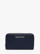 Wallet Valentino Blue clio re VPS9OG47
