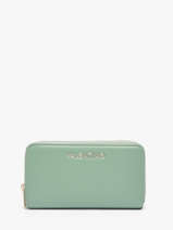 Wallet Valentino Green clio re VPS9OG47