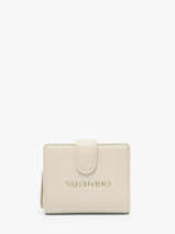 Wallet Valentino Beige brixton VPS7X215