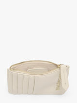 Card Holder Valentino Beige brixton VPS7X820-vue-porte