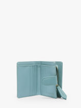 Wallet Valentino Blue brixton VPS7X215-vue-porte