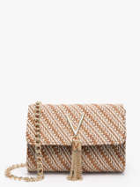 Sac Bandouli�re Divina Summer Valentino Marron divina summer VBS9XI03